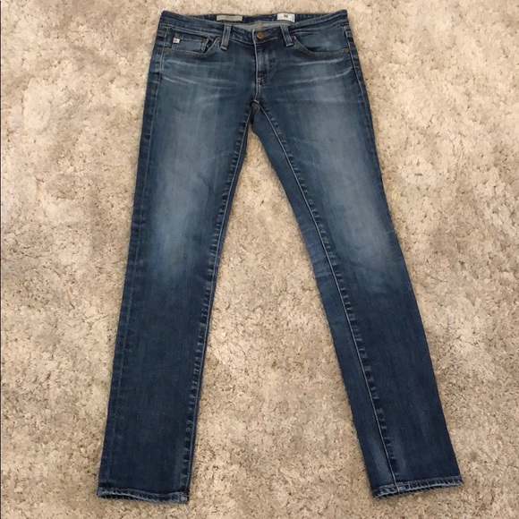 Adriano Goldschmied “The Stilt” Cigarette Leg Jean - Picture 2 of 8